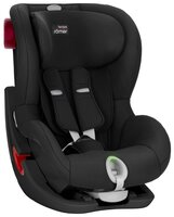 Автокресло группа 1 (9-18 кг) BRITAX ROMER King II LS Mineral Purple black series