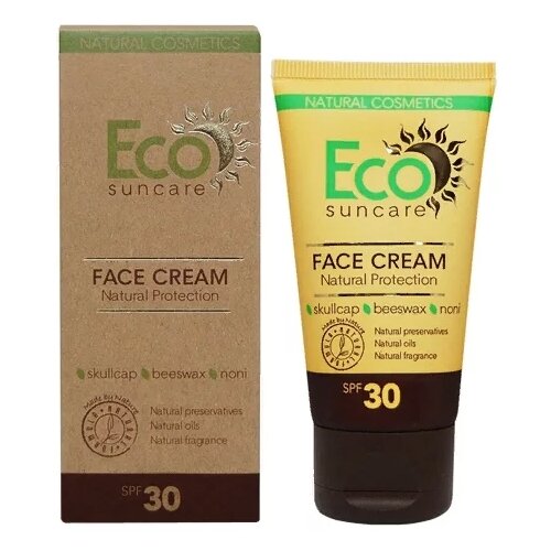 Eco Suncare крем Natural Protection, 50 мл