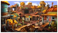 Игра для PlayStation 4 Deponia