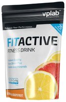 Изотоник VP Laboratory FitActive Fitness Drink (500 г) тропические фрукты