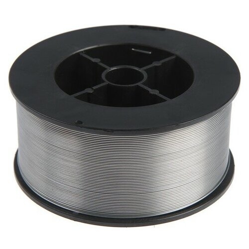 Проволока сварочная сварис D100, самозащитная, порошковая, d=0.8 мм, 900 г