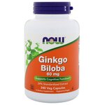 Ginkgo Biloba капсулы 60 мг 240 шт. - изображение