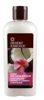 Desert Essence лосьон для укладки и восстановления Coconut Shine & Refine Hair Lotion 190 мл