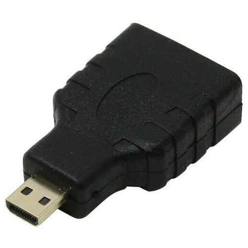 Переходник HDMI <-> microHDMI Smartbuy A-116