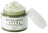 Skinfood Глиняная маска с растительными экстрактами Skinfood Bitter Green Clay Soothing Mask 145 г 1