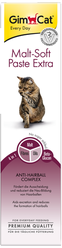 200 г. Мальт софт паста экстра для выведения шерсти у кошек "GimCat Malt Soft Paste Extra"