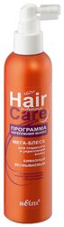 Bielita Professional Care Мега-блеск для гладкости и укрепления волос бифазный для волос