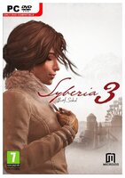 Игра для PlayStation 4 Syberia 3