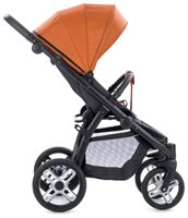 Прогулочная коляска Nuovita MODO Terreno arancione/grigio