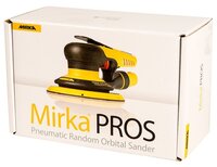 Эксцентриковая пневмошлифмашина MIRKA PROS 650CV