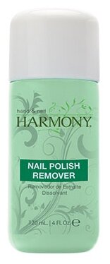 Harmony,     Nail Polish Remover, 120 