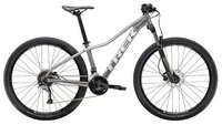 Горный (MTB) велосипед TREK Marlin 7 Womens 29 (2019) matte metallic gunmetal 17.5