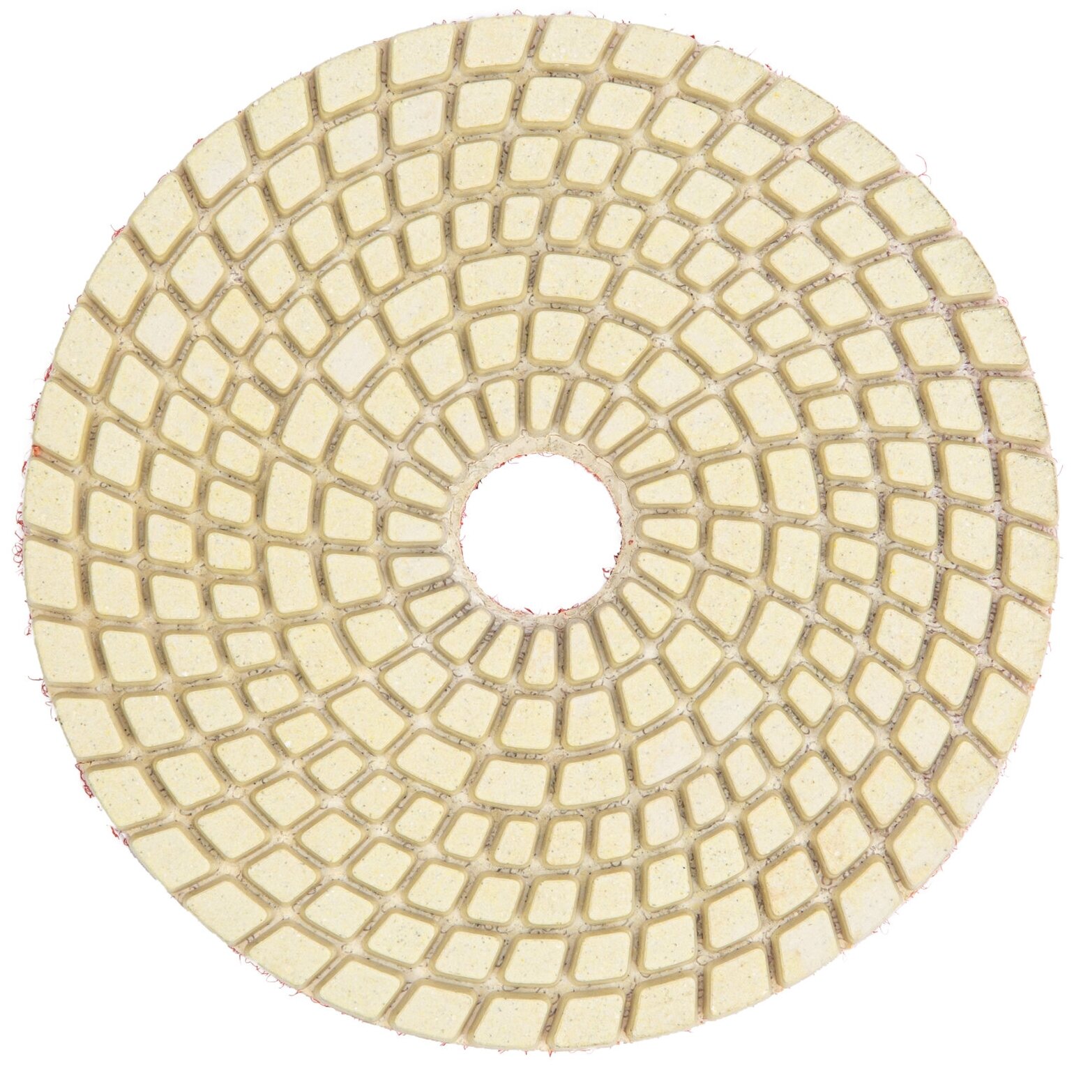 Алмазный гибкий шлифовальный круг, 100 мм, P 100, мокрое шлифование, 5шт.// Matrix - фотография № 3