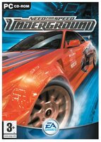 Игра для Game Boy Advance Need for Speed: Underground