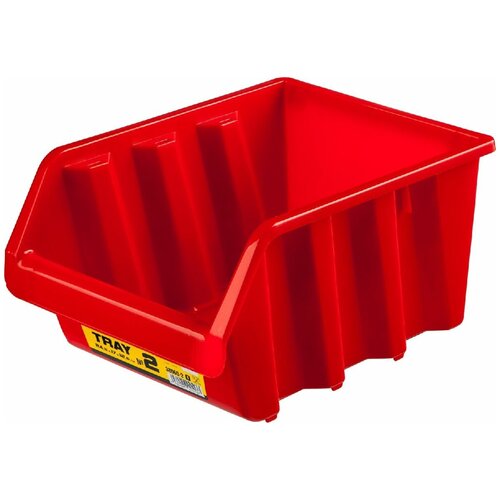 Лоток для хранения №2 STAYER TRAY-2 5 л (245х170х125 мм) (38060-2_z01)