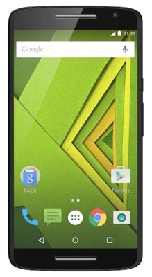 Смартфон Motorola Moto X Play 16GB, Dual nano SIM, черный