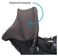 Автокресло группа 0+ (до 13 кг) Smart Travel First blue