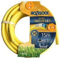 Шланг HOZELOCK Super Tricoflex 1/2" 15 метров желтый