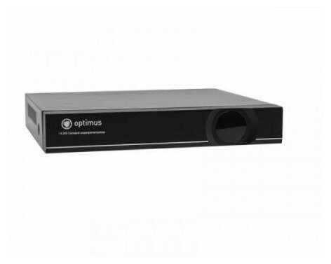 IP-видеорегистратор Optimus NVR-5101-4P_V.1