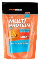 Протеин Pure Protein MultiComponent Protein (1000 г) клубника со сливками
