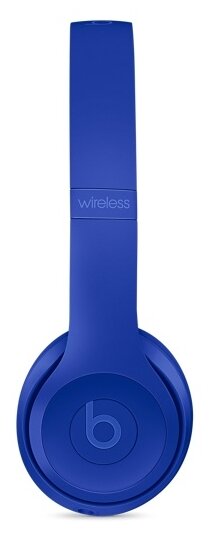 beats solo 3 wireless blue