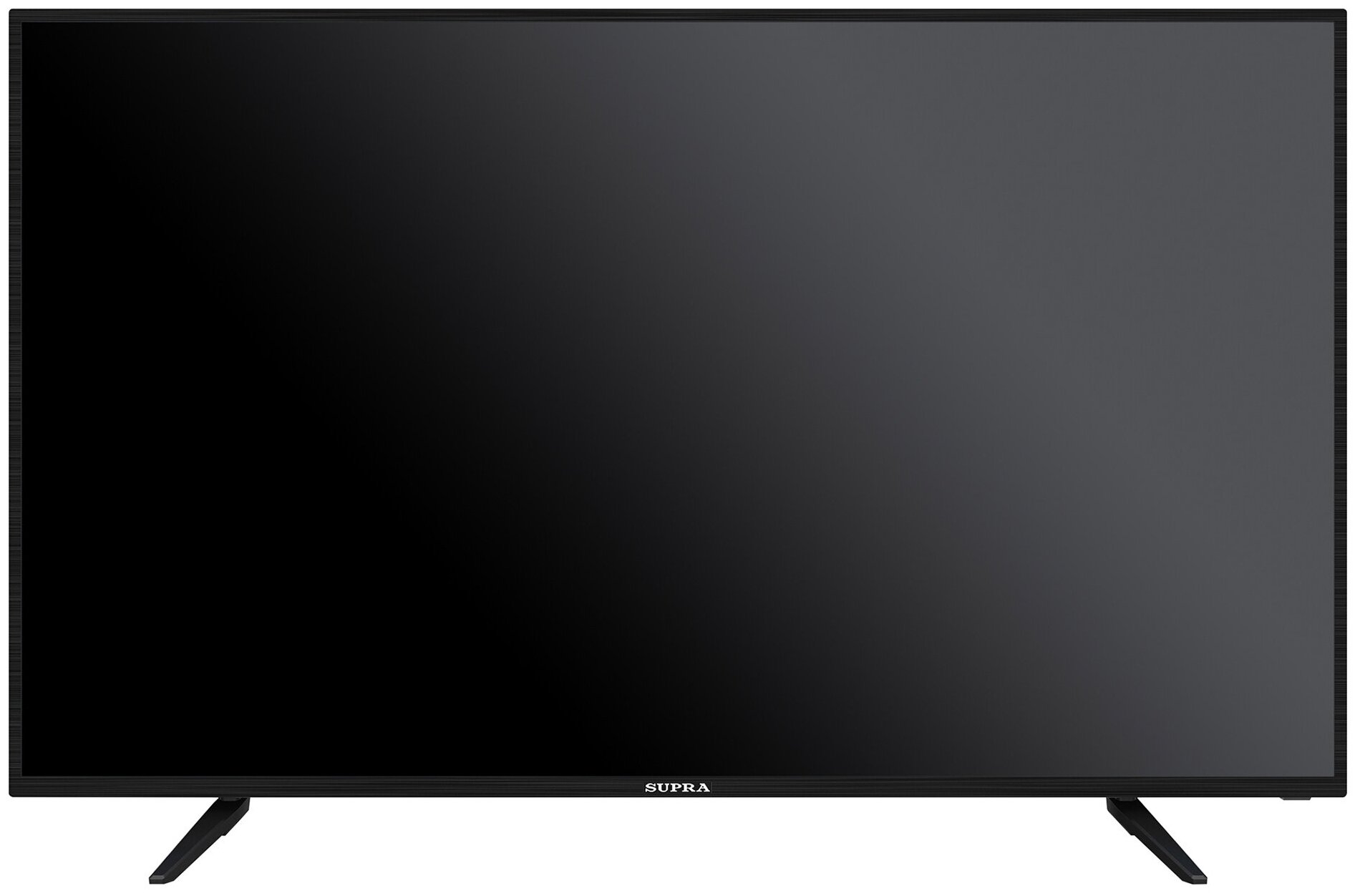 Телевизор Supra STV-LC65ST0045U, 4K Ultra HD, черный