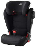 Автокресло группа 2/3 (15-36 кг) BRITAX ROMER Kidfix III M Storm Grey