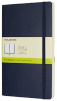 Блокнот Moleskine Classic Soft 130x210, 96 листов 430985(QP618B20)