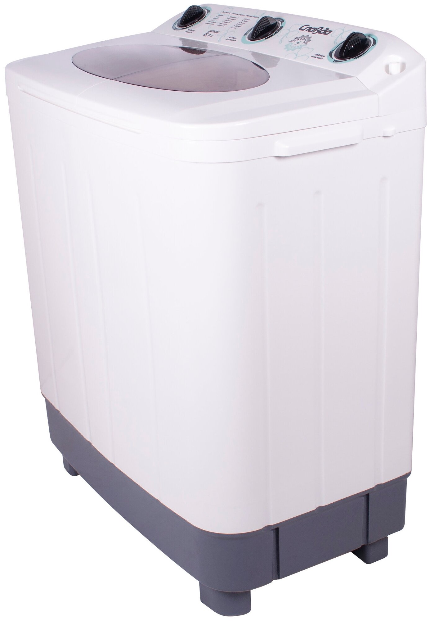 фото Стиральная машина Славда WS-80PET