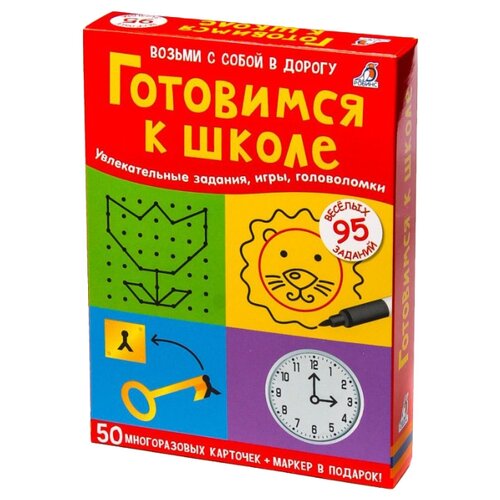 фото Настольная игра робинс асборн -