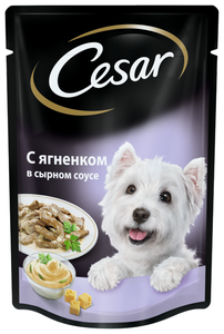 Фото Cesar Влажный корм для собак 