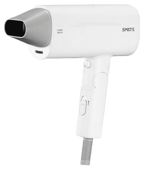 Фен Smate Hair Dryer, SH-A161 white