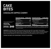 Optimum Nutrition Protein Cake Bites 12 шт. красный бархат