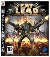 Игра для Xbox 360 Eat Lead: The Return of Matt Hazard