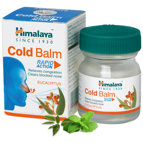 Cold balm (с эвкалиптом)