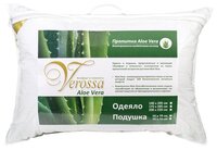 Подушка Verossa AloeVera (158080) 50 х 70 см белый