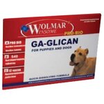 Пищевая добавка Wolmar Winsome Pro Bio Ga-Glican, флакон - изображение