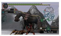 Игра для PlayStation Portable Monster Hunter Freedom 2
