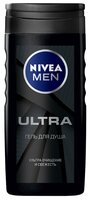 Гель для душа Nivea Men Ultra 250 мл