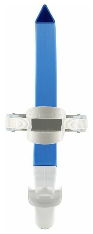 Фронтальная трубка Aquasphere Focus Phelps Turquoise&White S