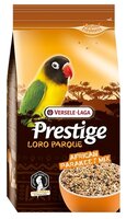 Versele-Laga корм Prestige PREMIUM African Parakeet Loro Parque Mix для средних попугаев 1000 г