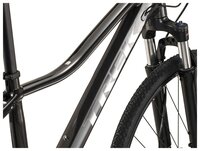 Горный гибрид TREK Dual Sport 2 Womens (2019) dnister black XS (158-165) (требует финальной сборки)