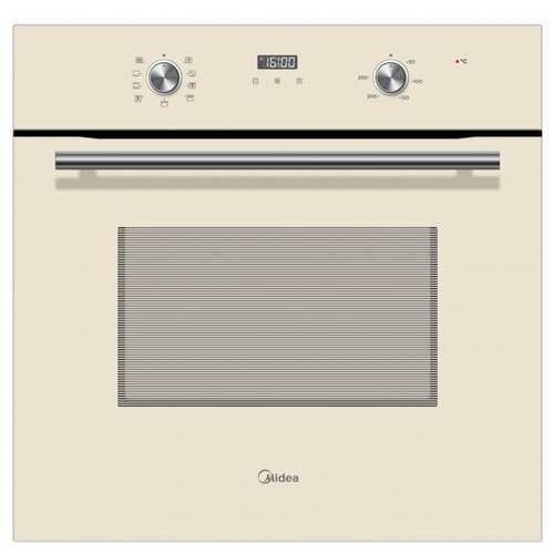 Духовой шкаф электрический MIDEA MO68100GI сл кость 3638000₽