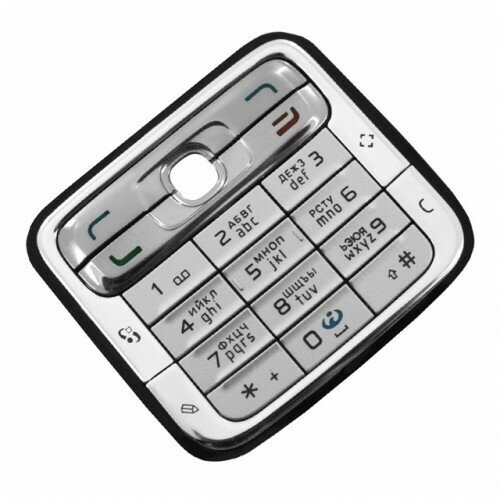 Клавиатура (кнопки) для Nokia N73
