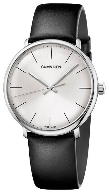 Наручные часы CALVIN KLEIN High Noon, серебряный