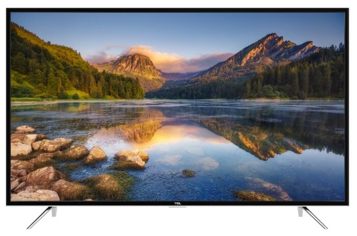 Телевизор TCL L55P62US 55" (2017) — купить по выгодной цене на Яндекс.Маркете