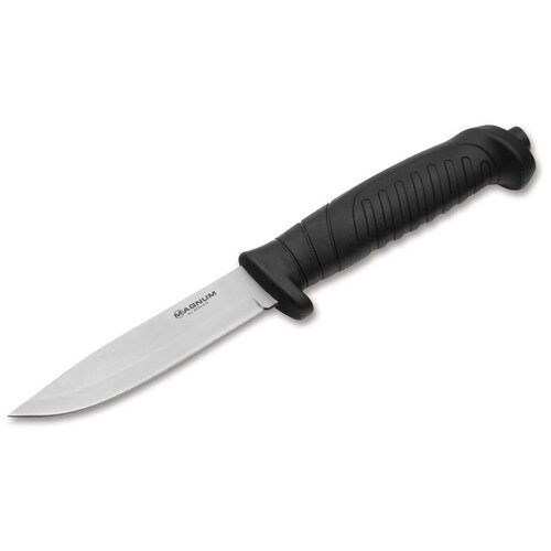 Нож фиксированный Boker Knivgar black