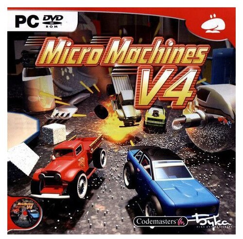 codemasters micro machines
