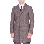 Пальто мужское Berkytt 106/1 И214 Slim-Fit - изображение