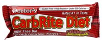 Universal Nutrition диетические батончики Doctor's CarbRite Diet 12 шт. шоколад-банан-орех